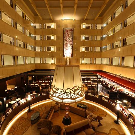 Kyoto Century Hotel Екстер'єр фото