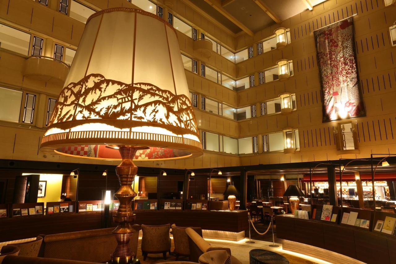 Kyoto Century Hotel Екстер'єр фото