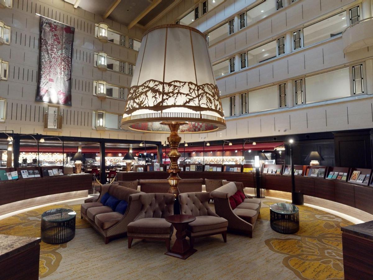Kyoto Century Hotel Екстер'єр фото