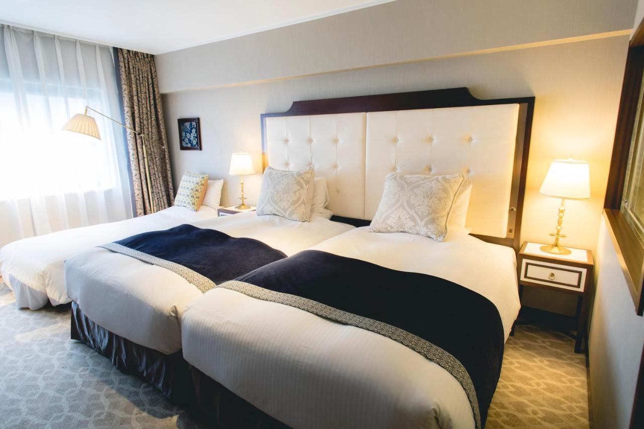 Kyoto Century Hotel Екстер'єр фото