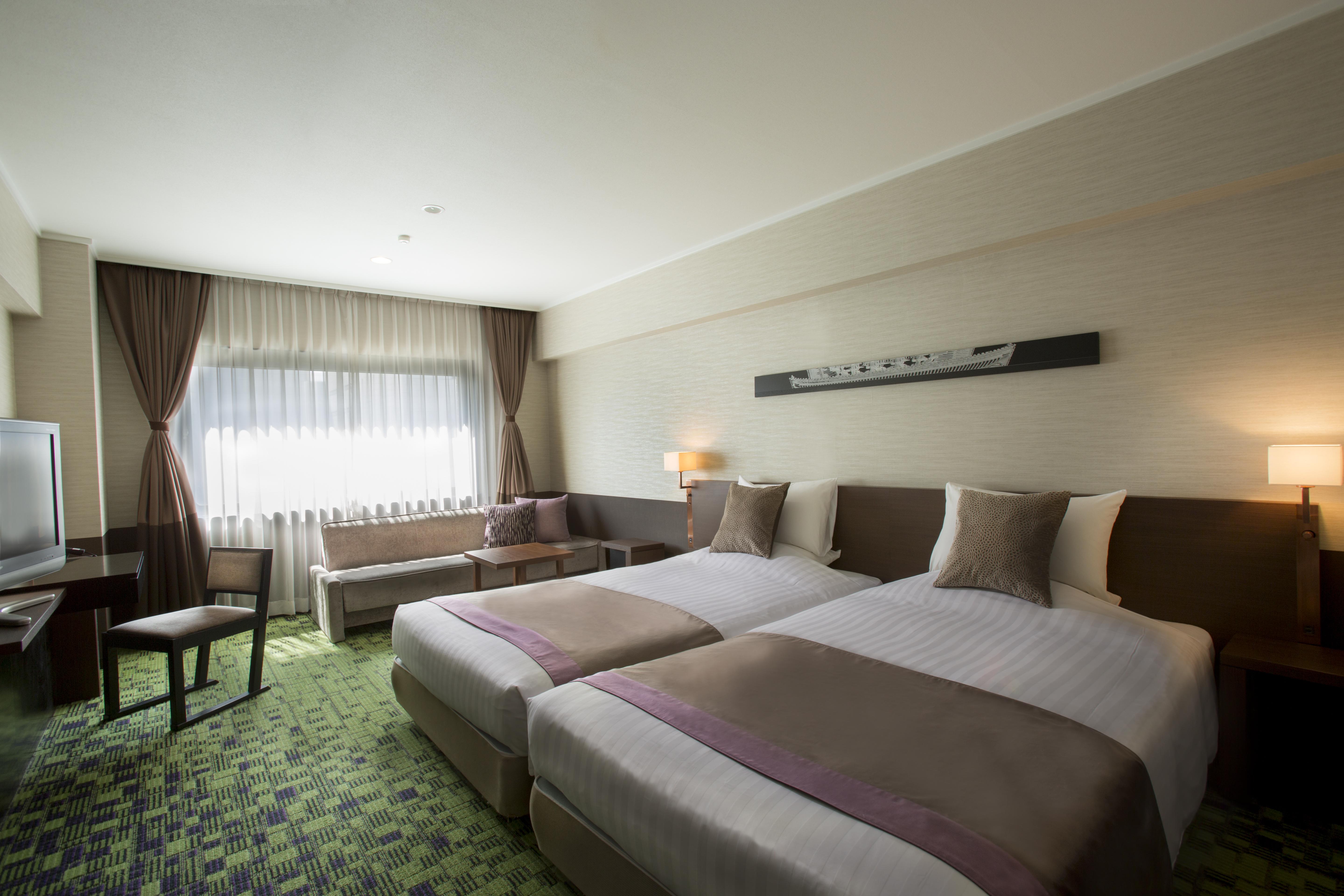 Kyoto Century Hotel Екстер'єр фото