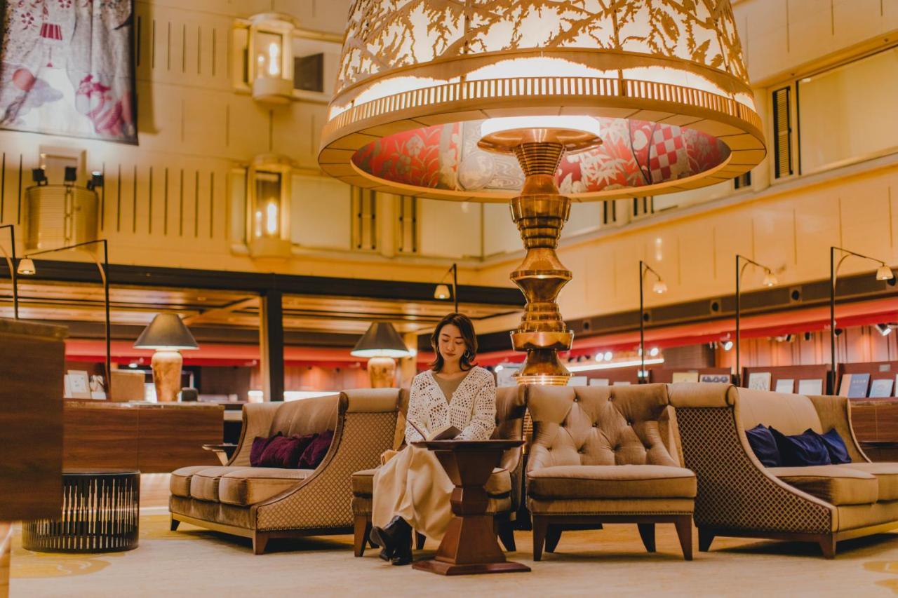 Kyoto Century Hotel Екстер'єр фото