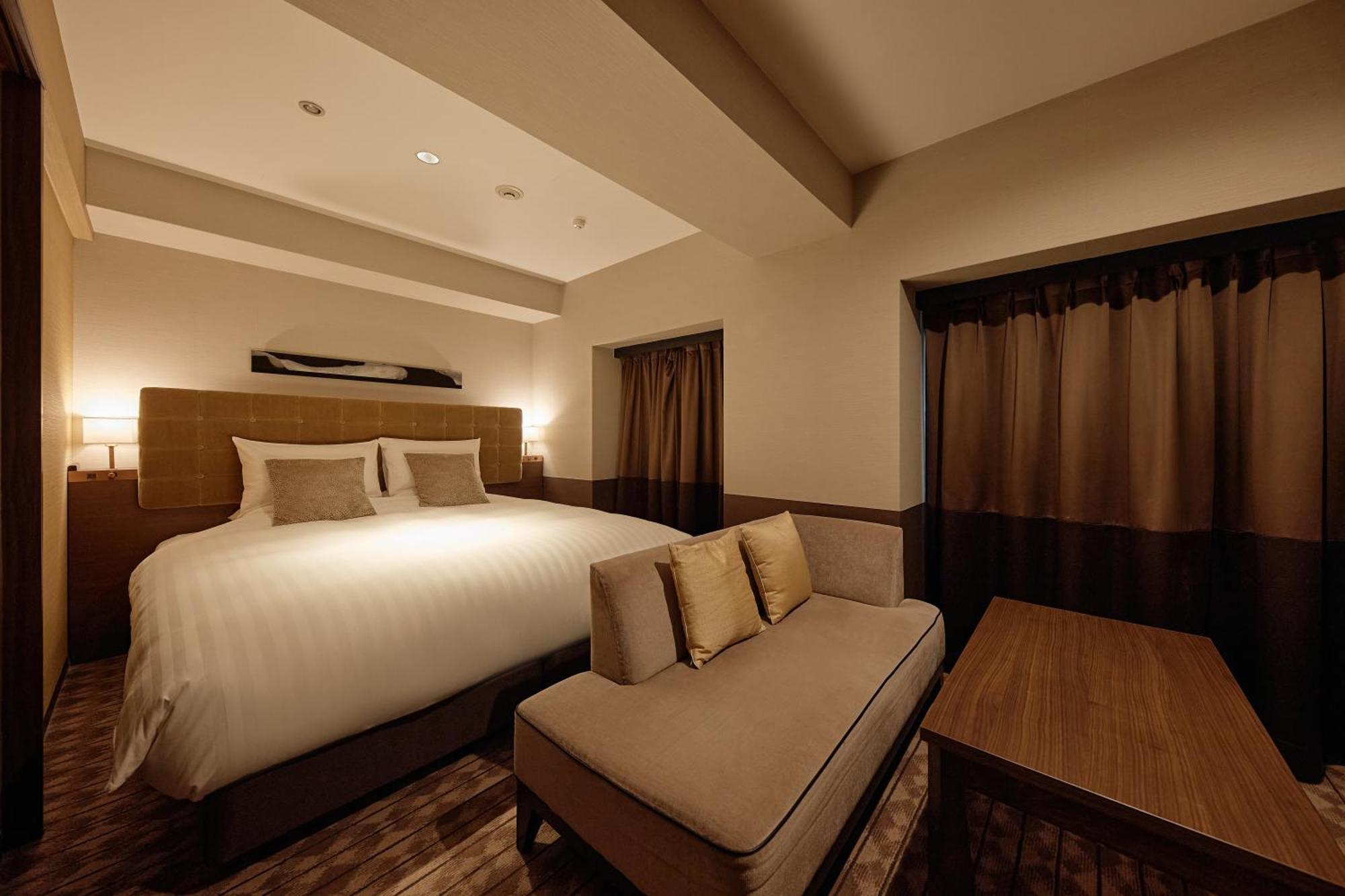 Kyoto Century Hotel Екстер'єр фото