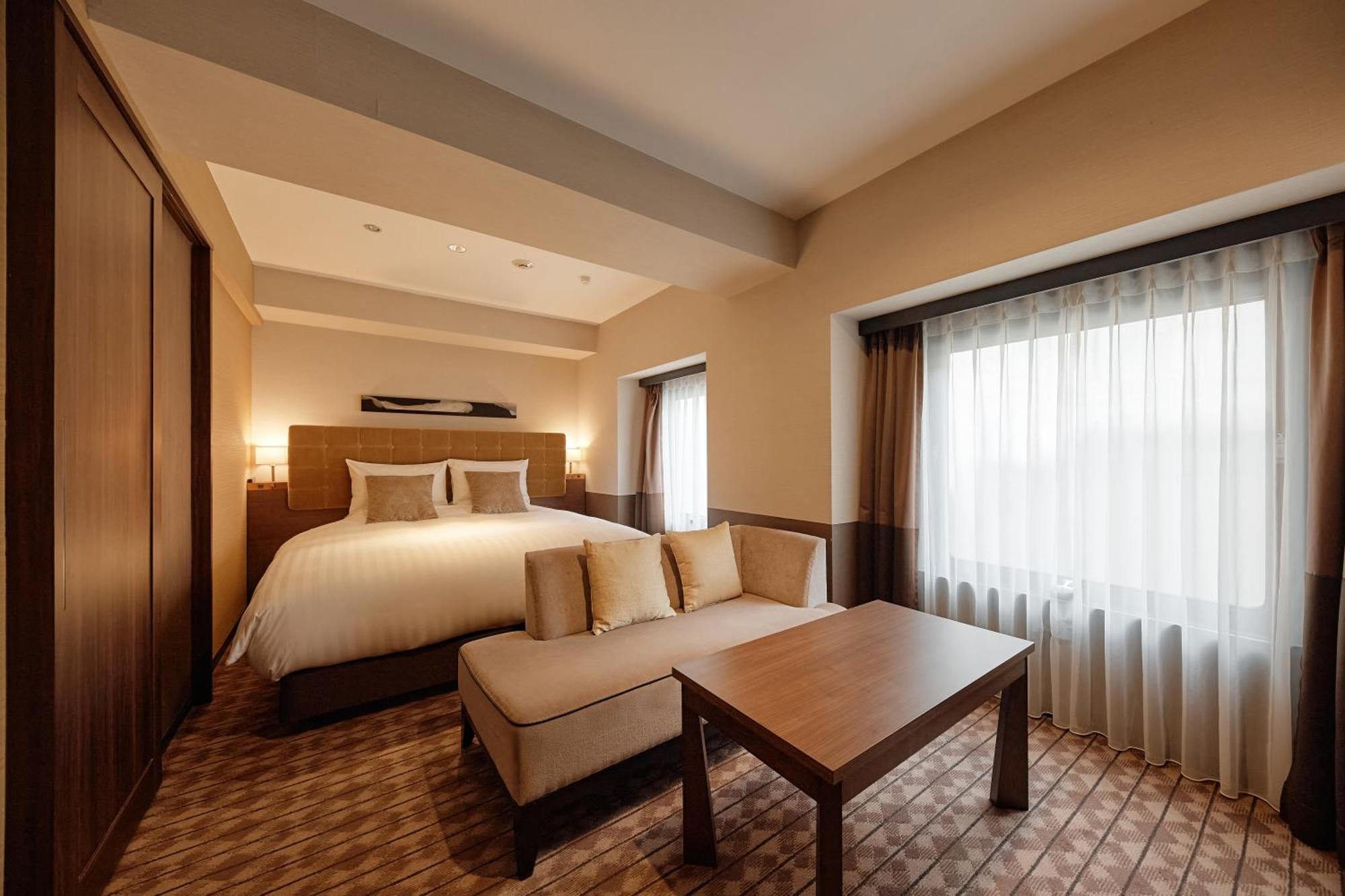 Kyoto Century Hotel Екстер'єр фото