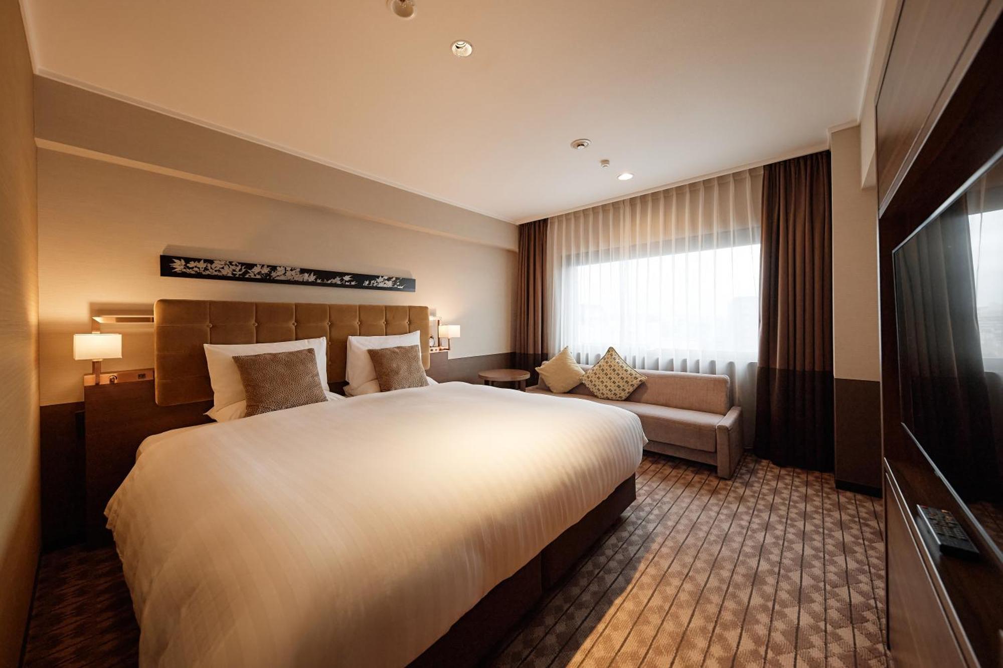 Kyoto Century Hotel Екстер'єр фото