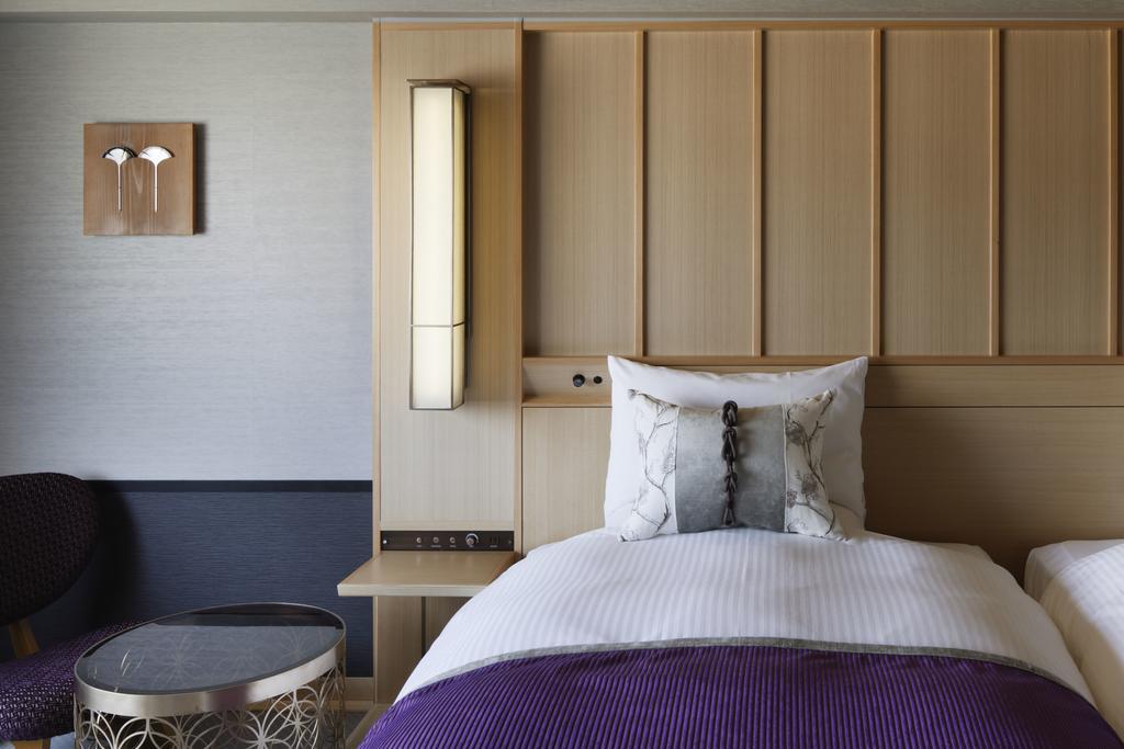 Kyoto Century Hotel Екстер'єр фото