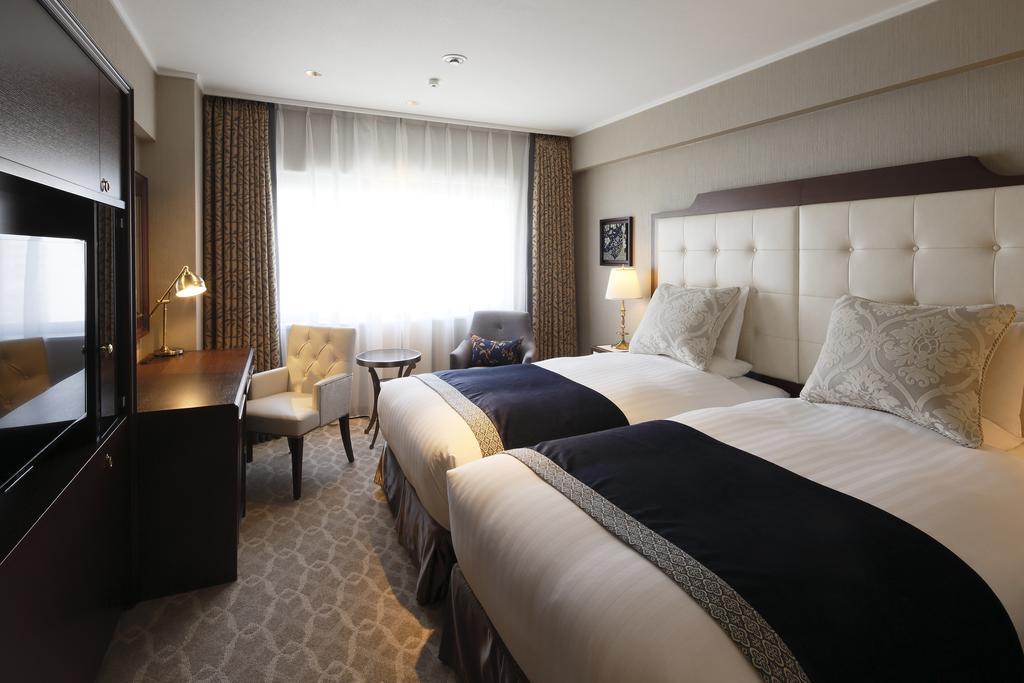 Kyoto Century Hotel Екстер'єр фото