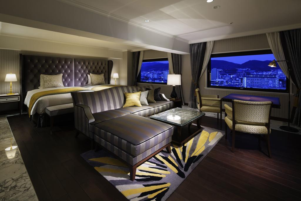 Kyoto Century Hotel Екстер'єр фото