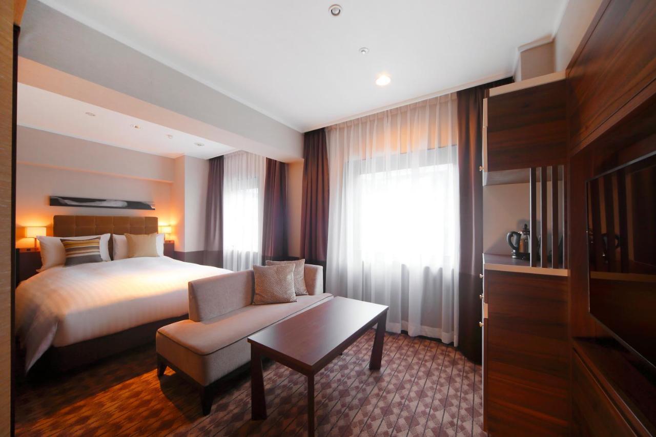 Kyoto Century Hotel Екстер'єр фото