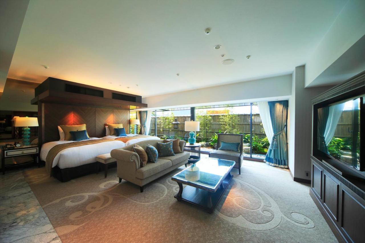 Kyoto Century Hotel Екстер'єр фото