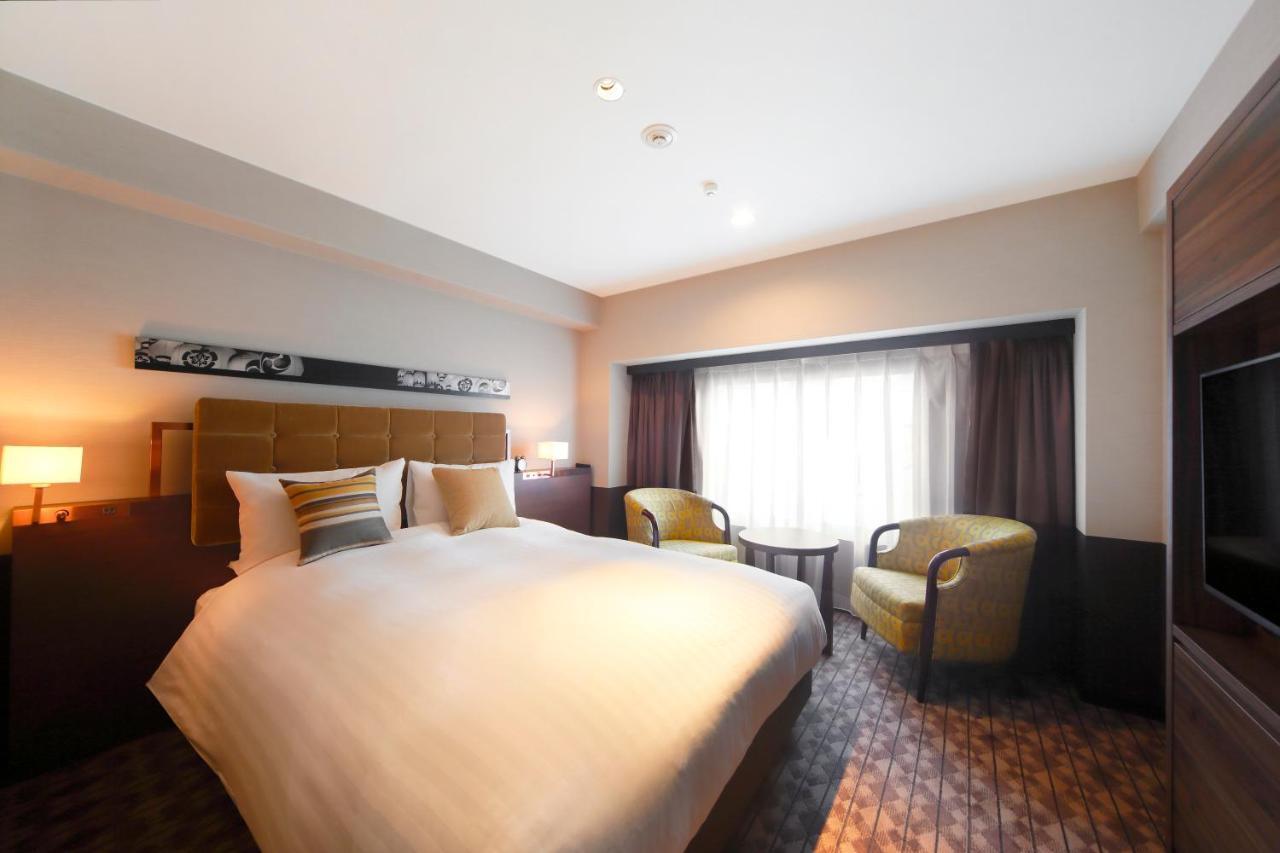 Kyoto Century Hotel Екстер'єр фото